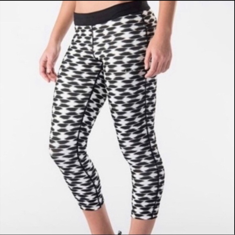 Nike Workout Capris